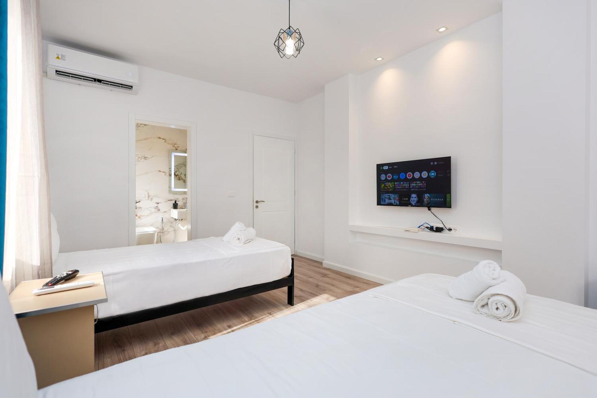 Guesthouse Noke Berat Exterior foto