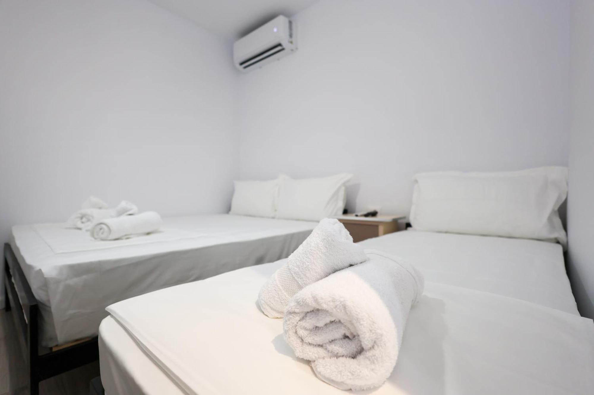 Guesthouse Noke Berat Exterior foto