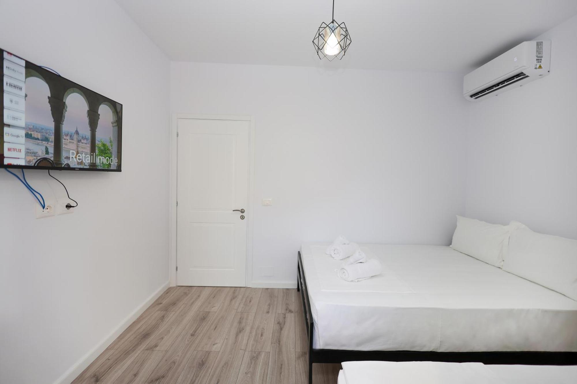 Guesthouse Noke Berat Exterior foto