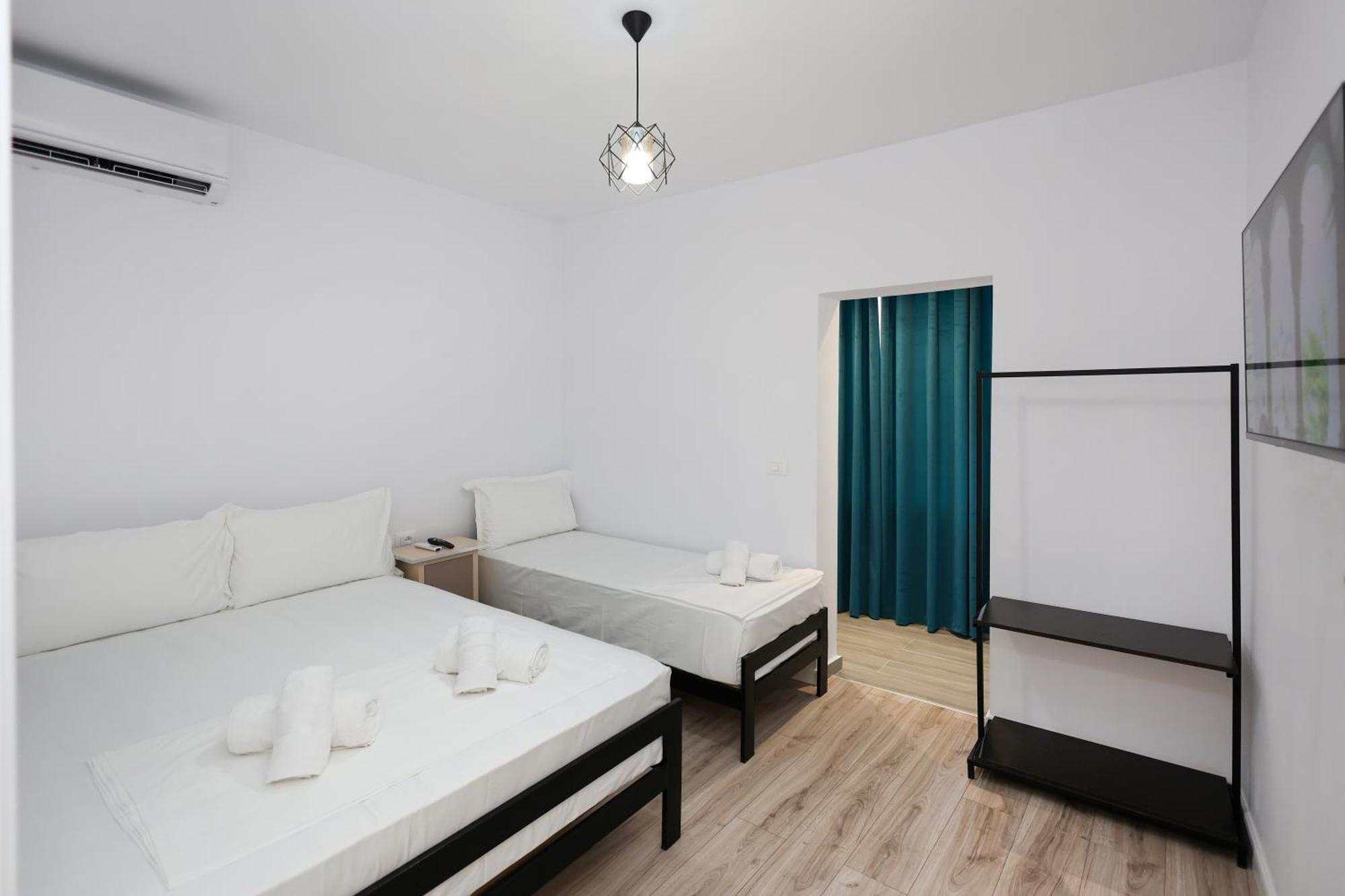 Guesthouse Noke Berat Exterior foto